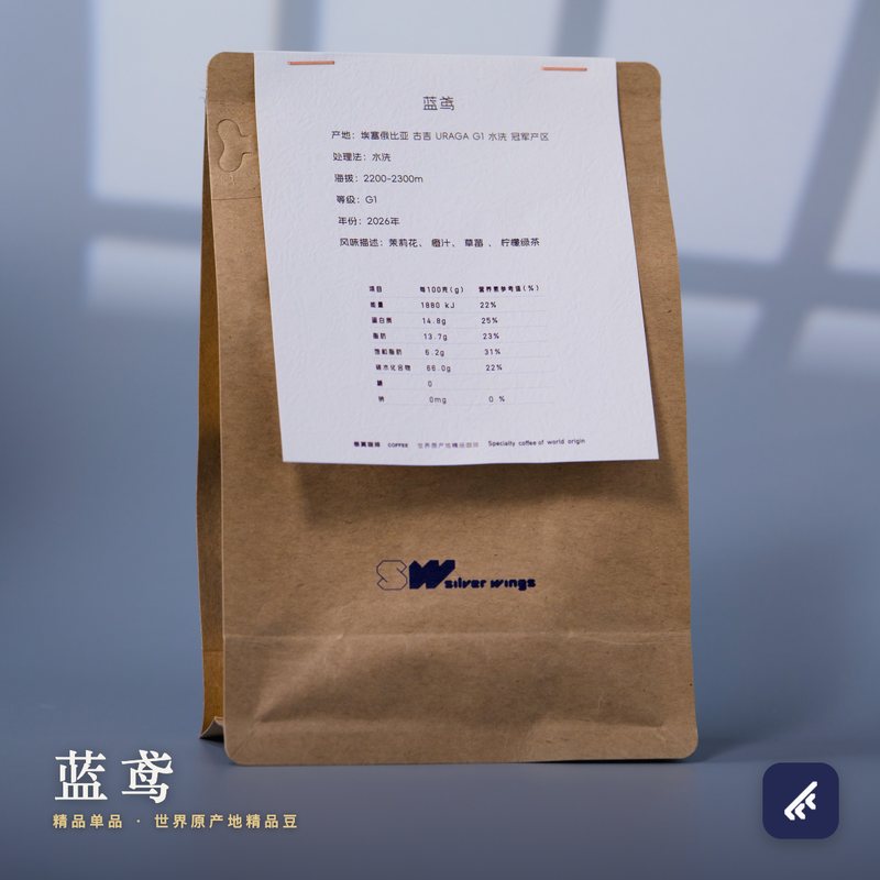 蓝鸢包装