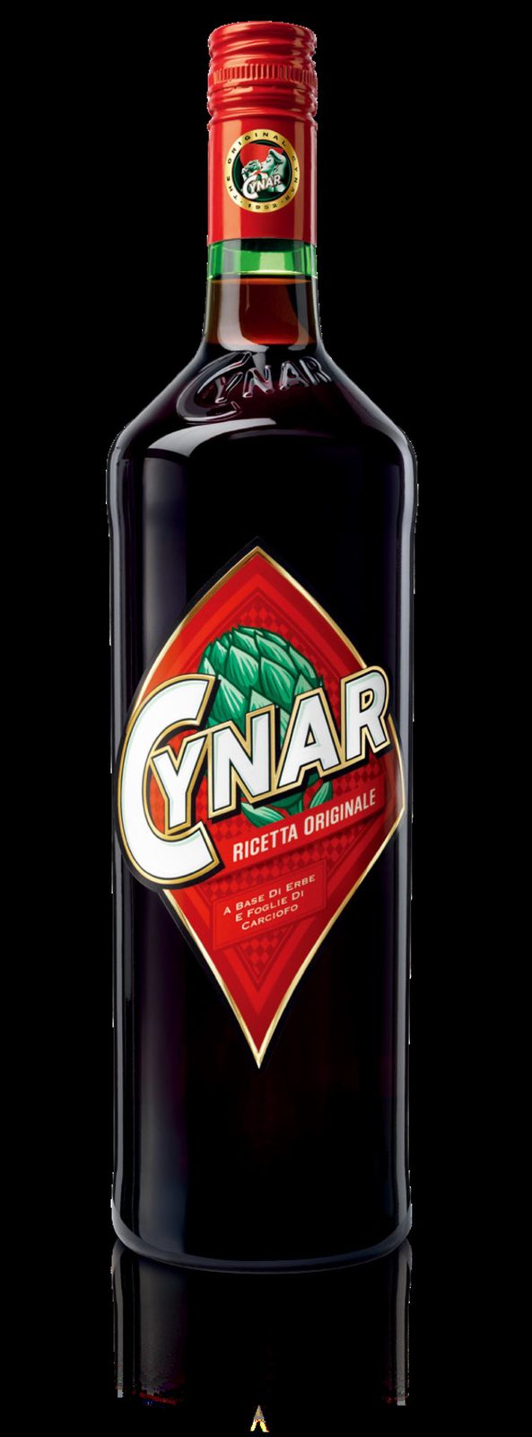 希娜 Cynar