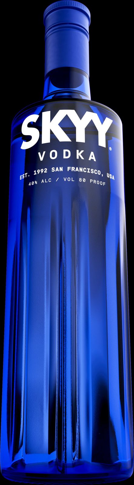 SKYY 深蓝伏特加