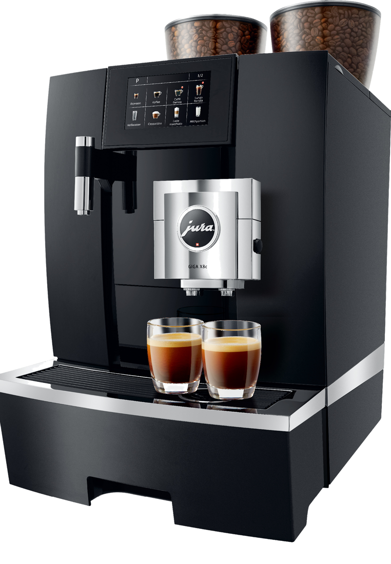 JURA GIGA X8c G2